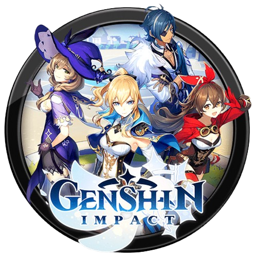 Genshin Impact Scheduler Logo